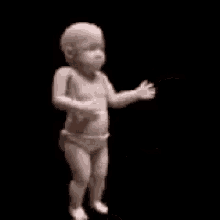 baby dance